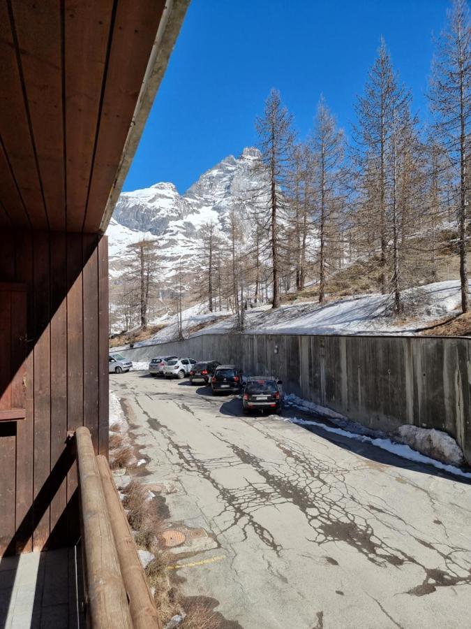 Ski View - Cieloalto Cervinia Breuil-Cervinia Buitenkant foto